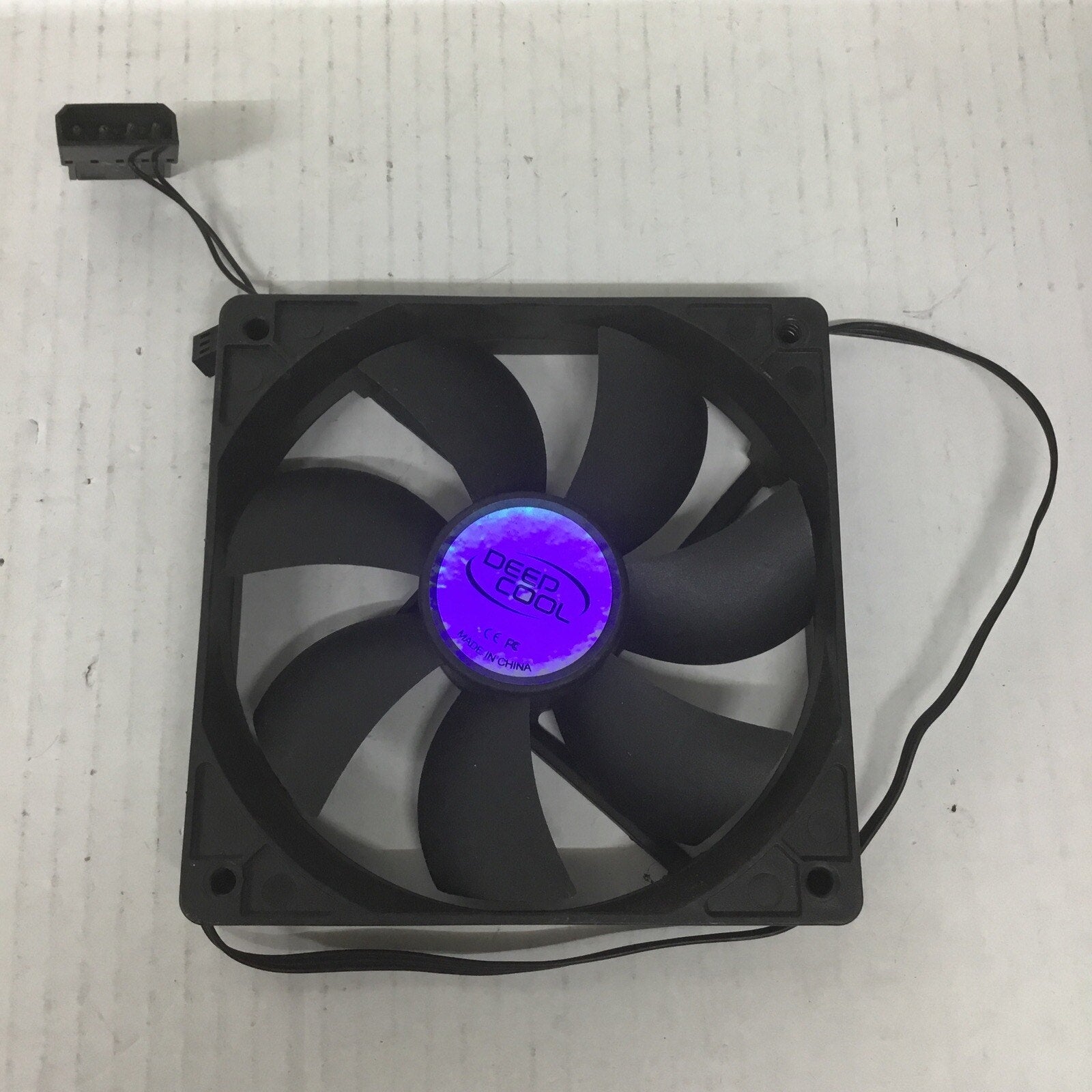 Deep Cool 120mm Fan