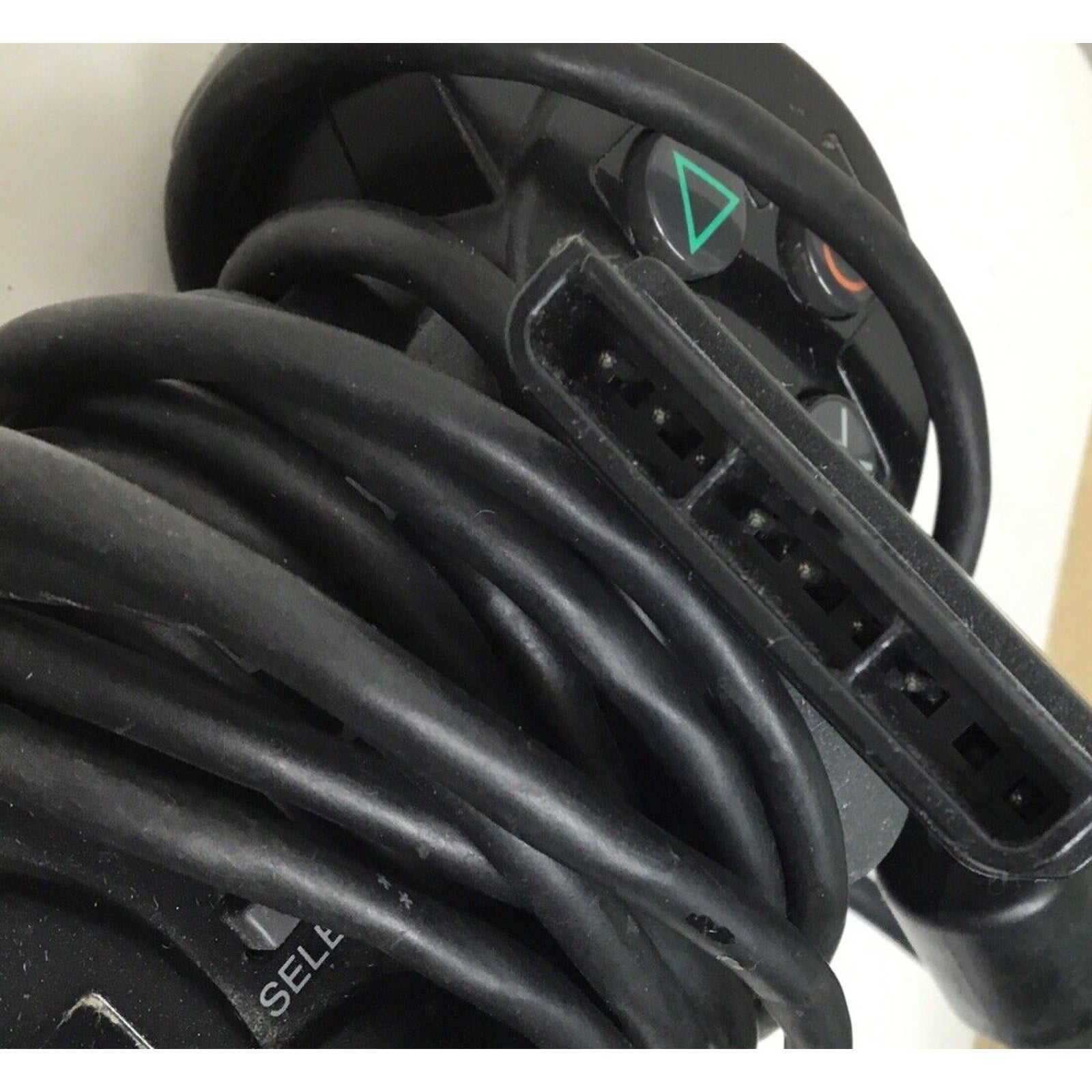 PS2 Sony Analog Controller DualShock 2 - Sold As Parts or Repair Only