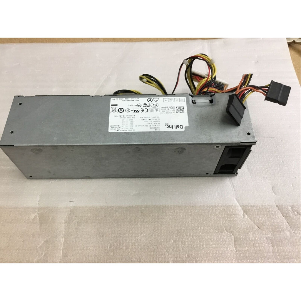 Dell Optiplex Power Supply 7NF62 AC240AS-01