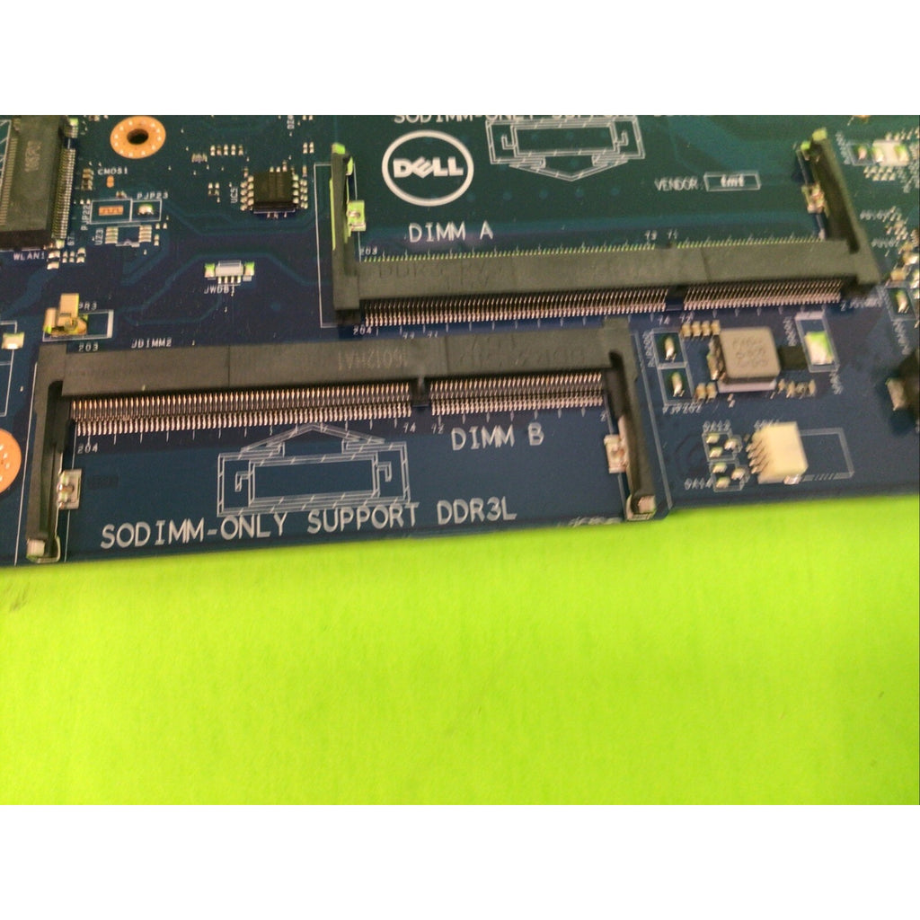 Dell Insprion 5559 5759 Intel i5-6200U 2.30GHz AAL15 LA-D071P Motherboard