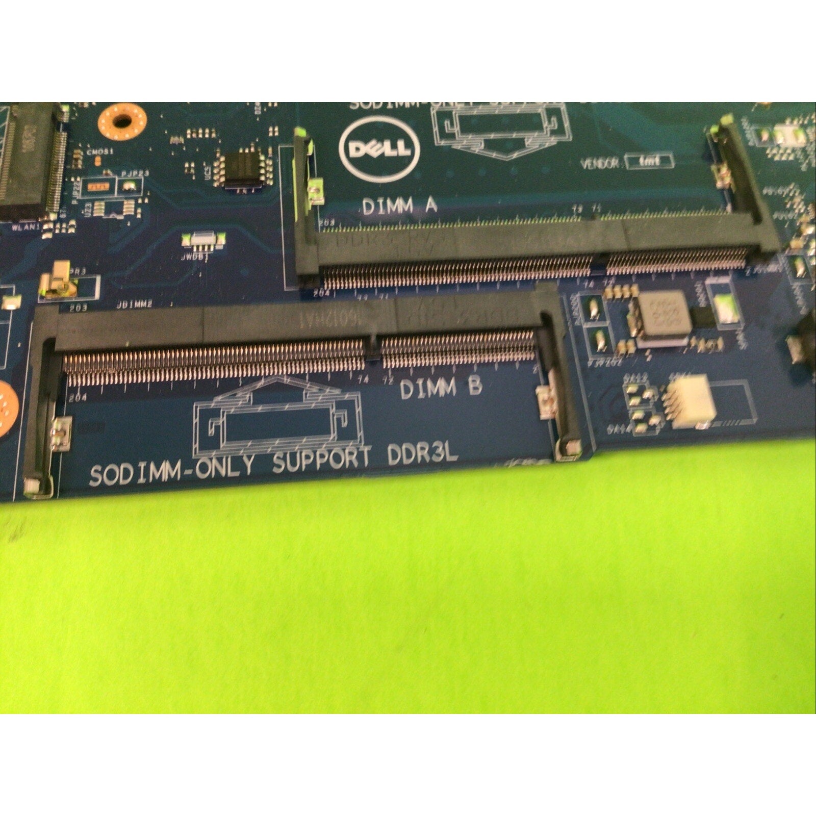 Dell Insprion 5559 5759 Intel i5-6200U 2.30GHz AAL15 LA-D071P Motherboard