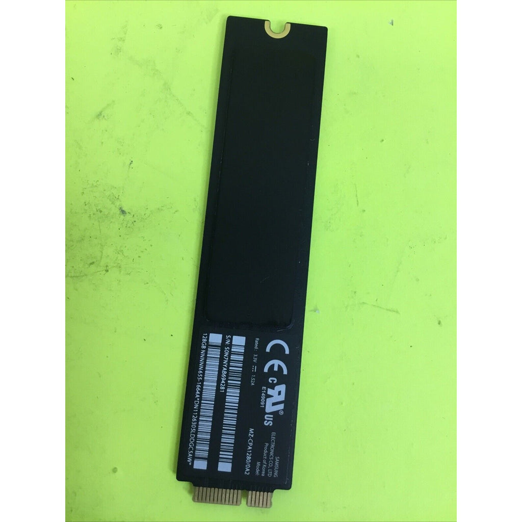 Apple MacBook Air 128GB SSD FLASH STORAGE PCIE 11" / 13" Late 2010 A1370 / A1369