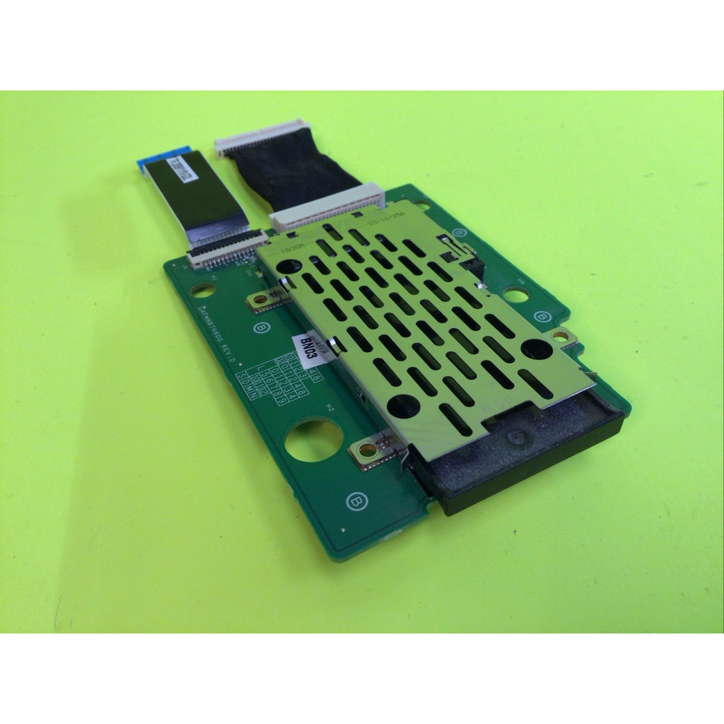 Card Reader Board Dell Studio 1555 0W9553