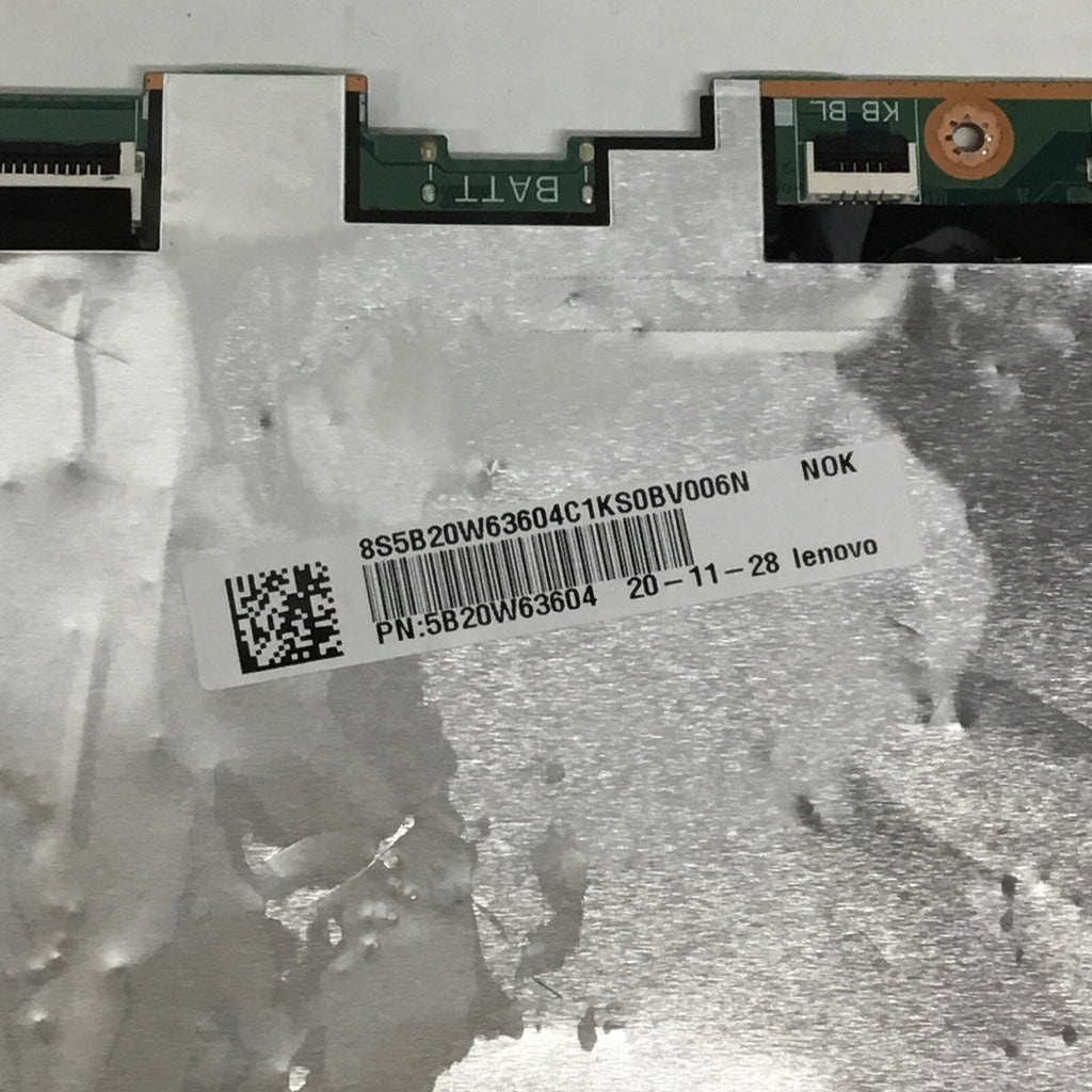 Motherboard For Lenovo Chromebook S345-14AST /14e LA-H141P A6-9220 CPU