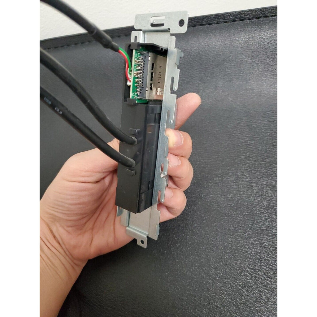 Dell Inspiron 560 I/O USB & Audio Panel Board W Cable GWC09 CN-0GWC09