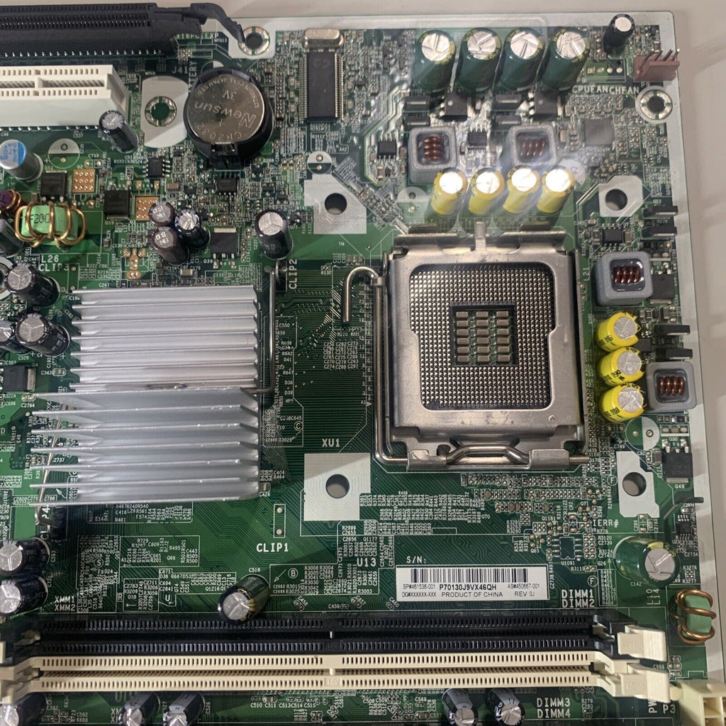 HP Compaq DC5800 Desktop System Motherboard LGA775 461536-001 450667-001