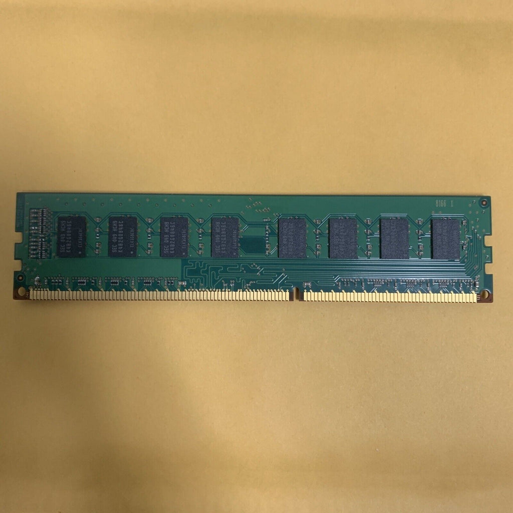 Samsung PC3-10600 non-ECC Unbuffered DDR3 4GB Memory Module (M378B5273CH0-CH9)