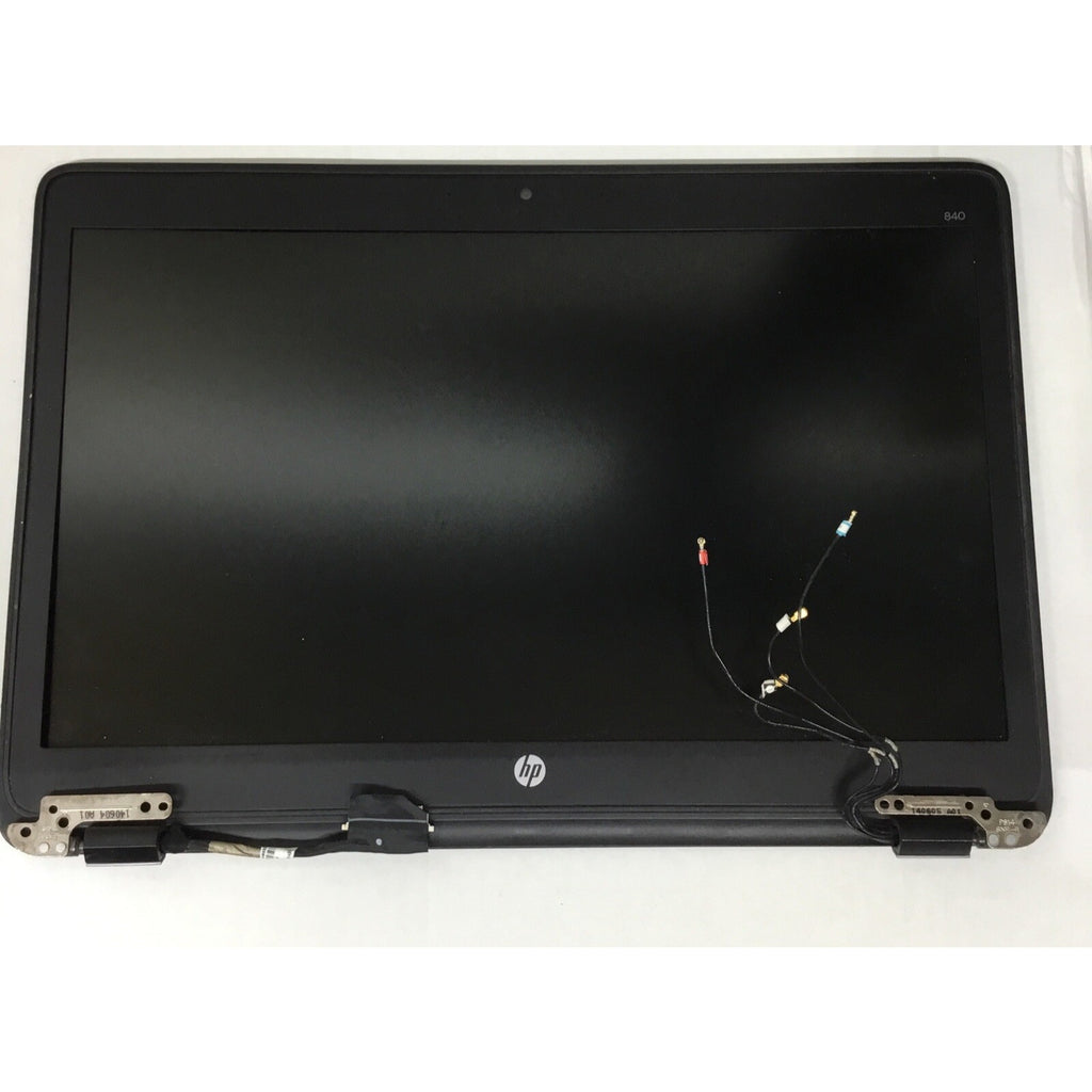 Original HP Elitebook 840 G1 14" Complete LCD LED Screen Laptop Full Assembly