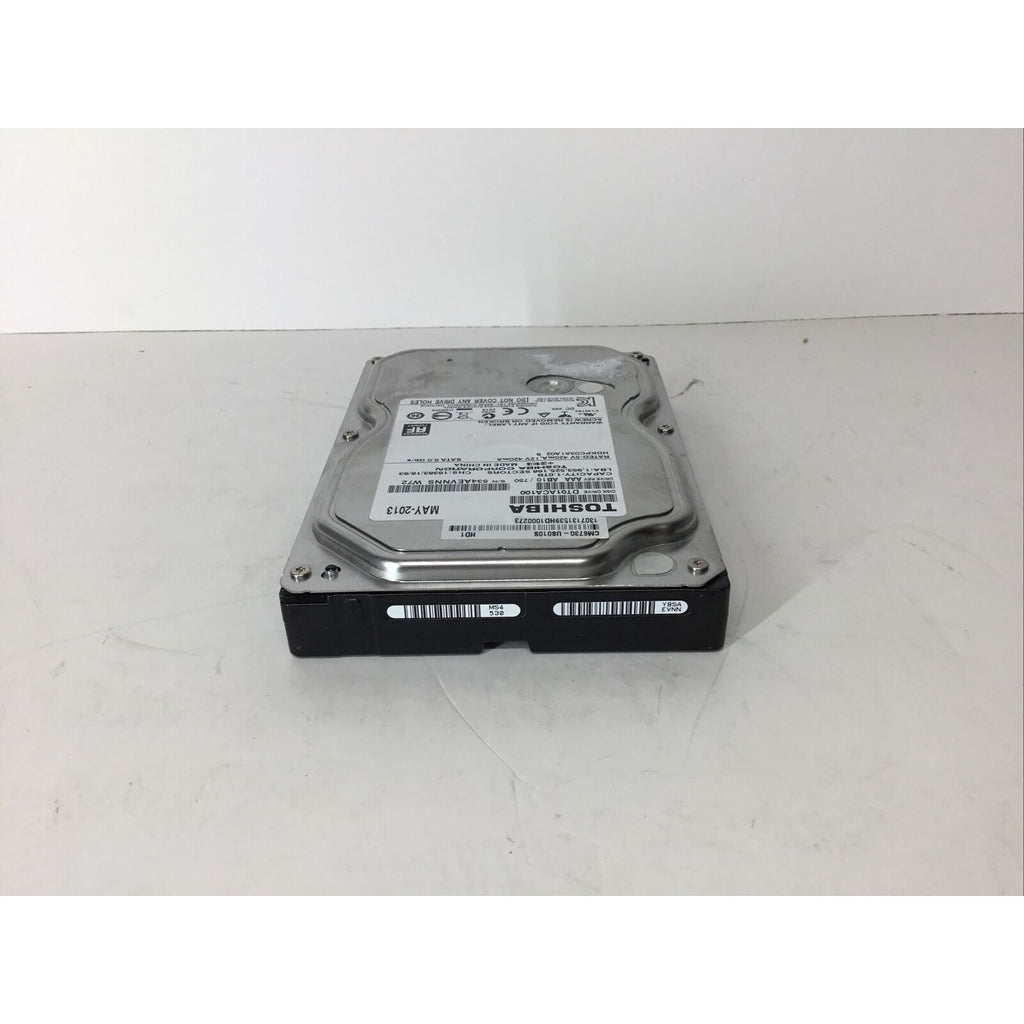 TOSHIBA Internal Hard Drive DT01ACA100 1TB SATA 6.0Gb/s