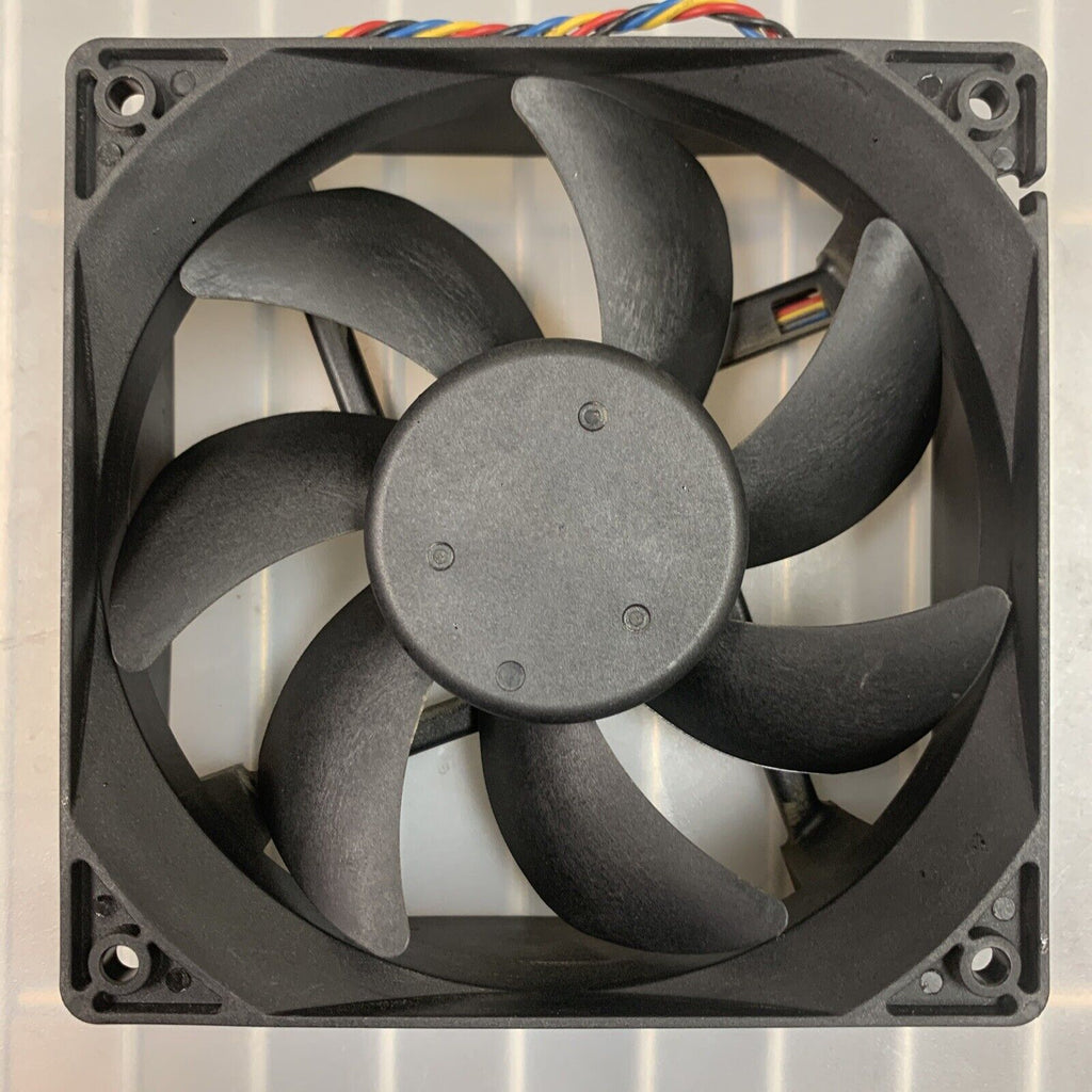 Foxconn PV123812DSPF01 120mm x 38mm Case Cooling Fan - 12V 0.90A
