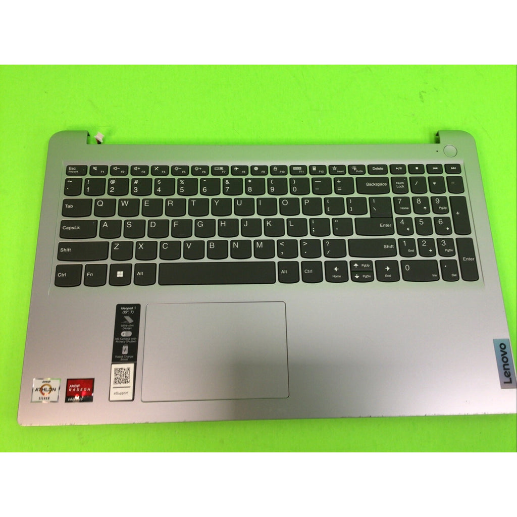 LENOVO 1-15ADA7 KEYBOARD PALMREST TOUCHPAD ASSEMBLY