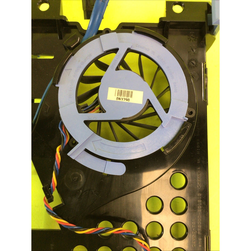 Dell Optiplex 780 760 SFF Hard Drive Caddy and Fan NY290 NH645
