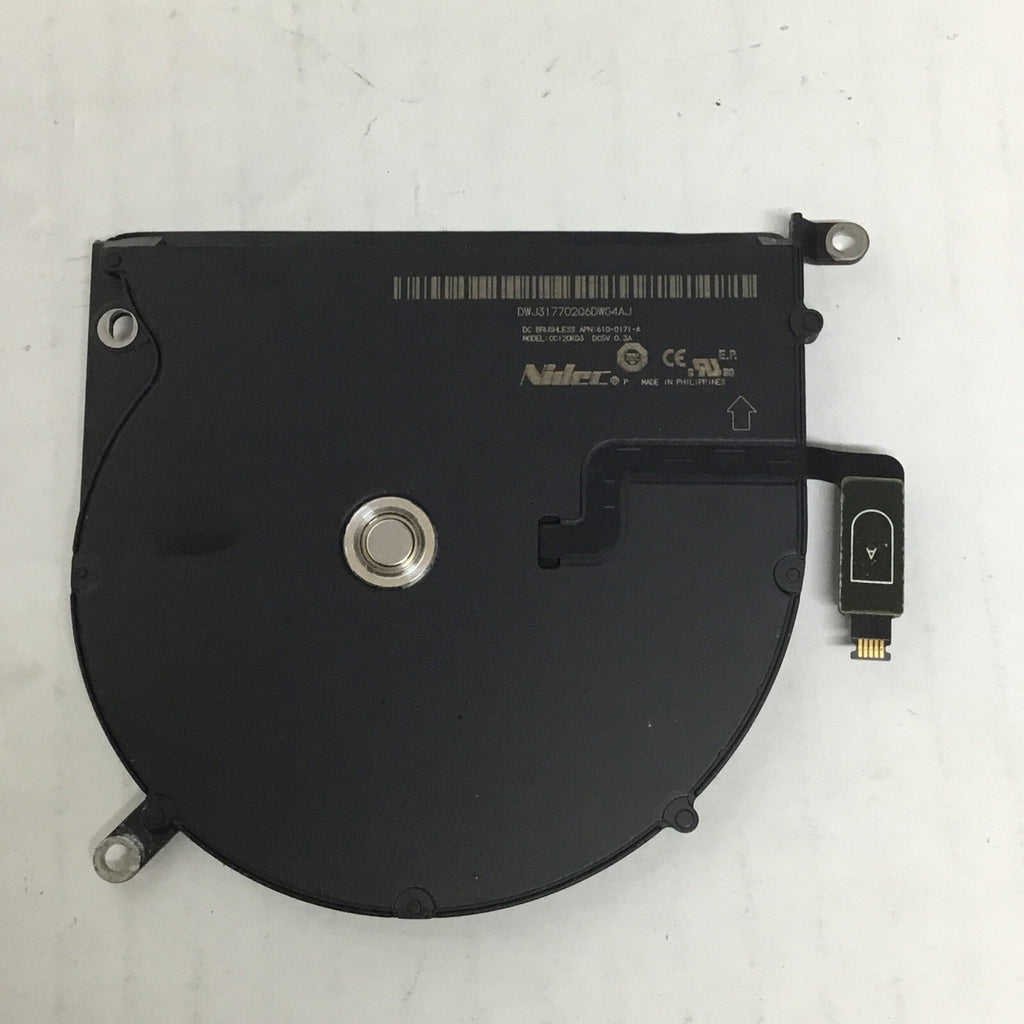 Nidec Apple Macbook Pro 15" Retina A1398 Left Cooling Fan CC120K03 610-0171-A