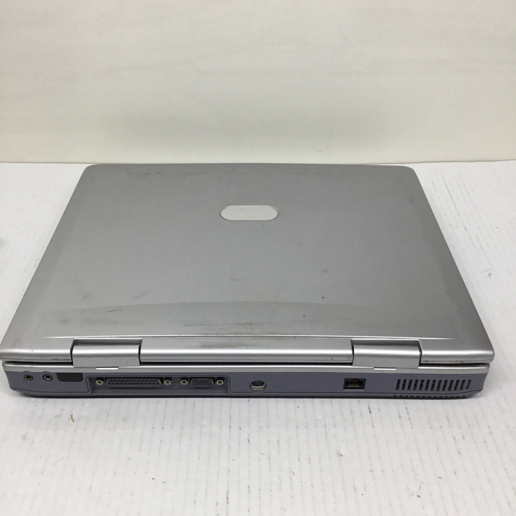 iBuddie 4 Vintage RARE Laptop w/ Adapter Intel Pentium 4 512MB Ram