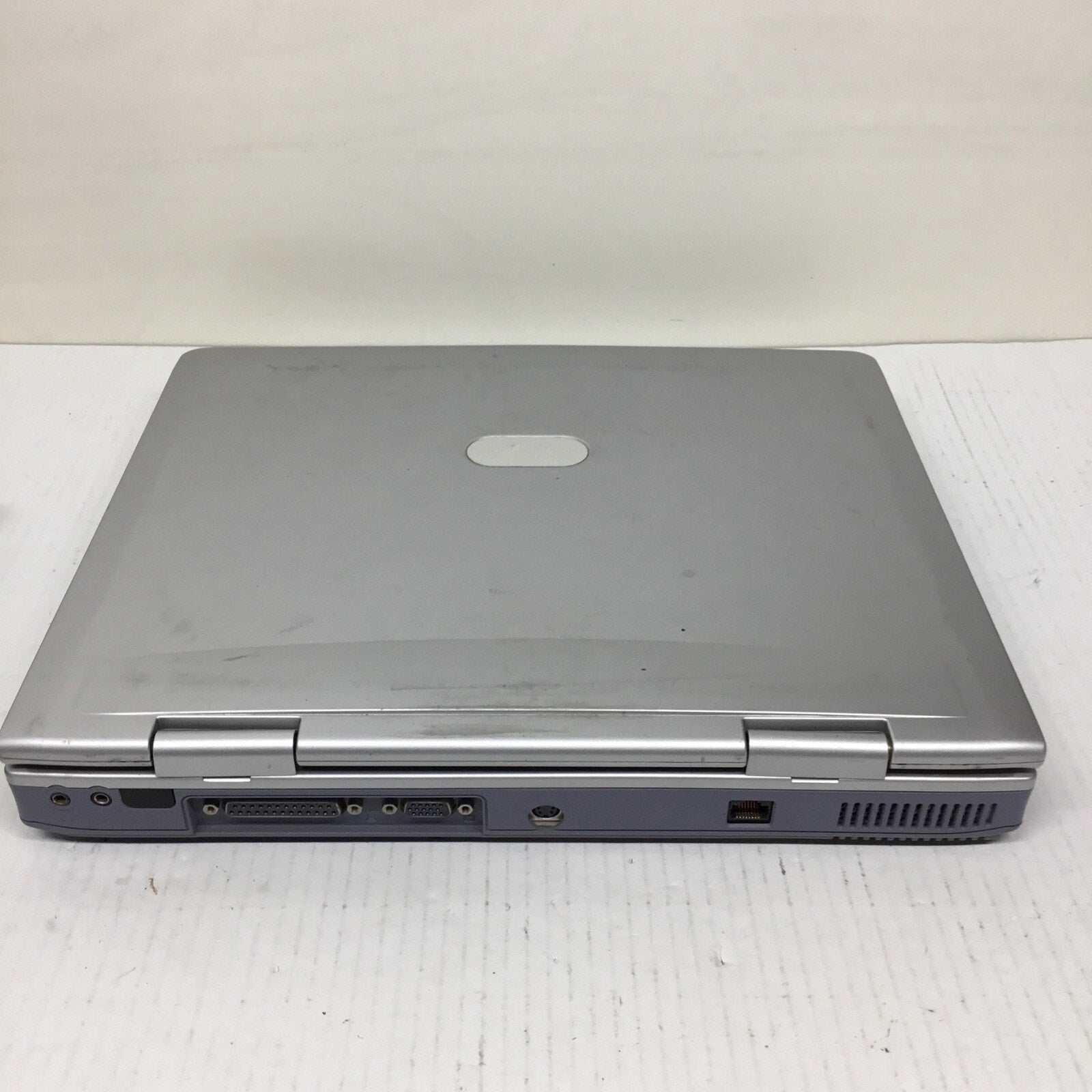 iBuddie 4 Vintage RARE Laptop w/ Adapter Intel Pentium 4 512MB Ram