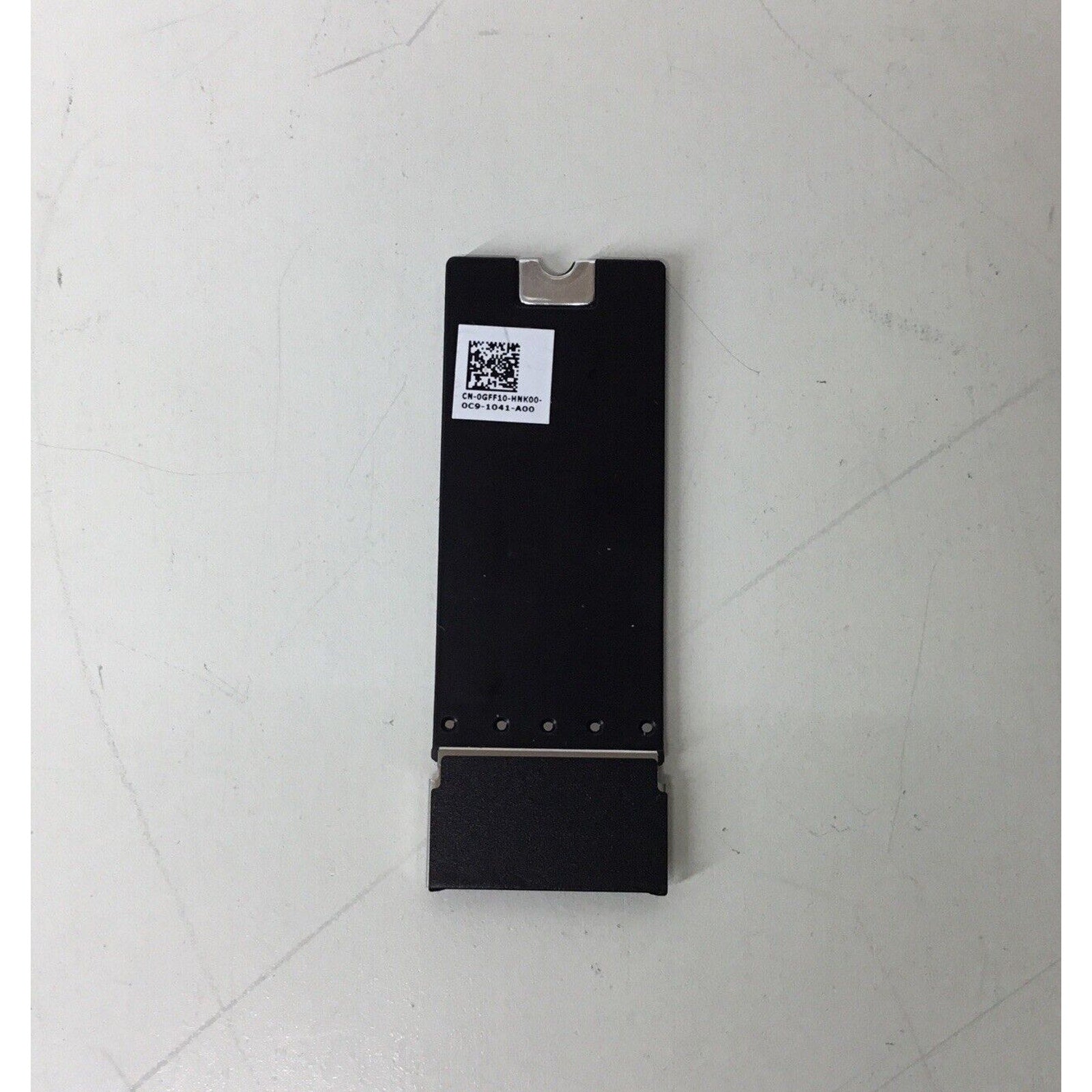 Dell Latitude 7410 14 Genuine Laptop SSD Bracket Shield 0GFF10 GFF10
