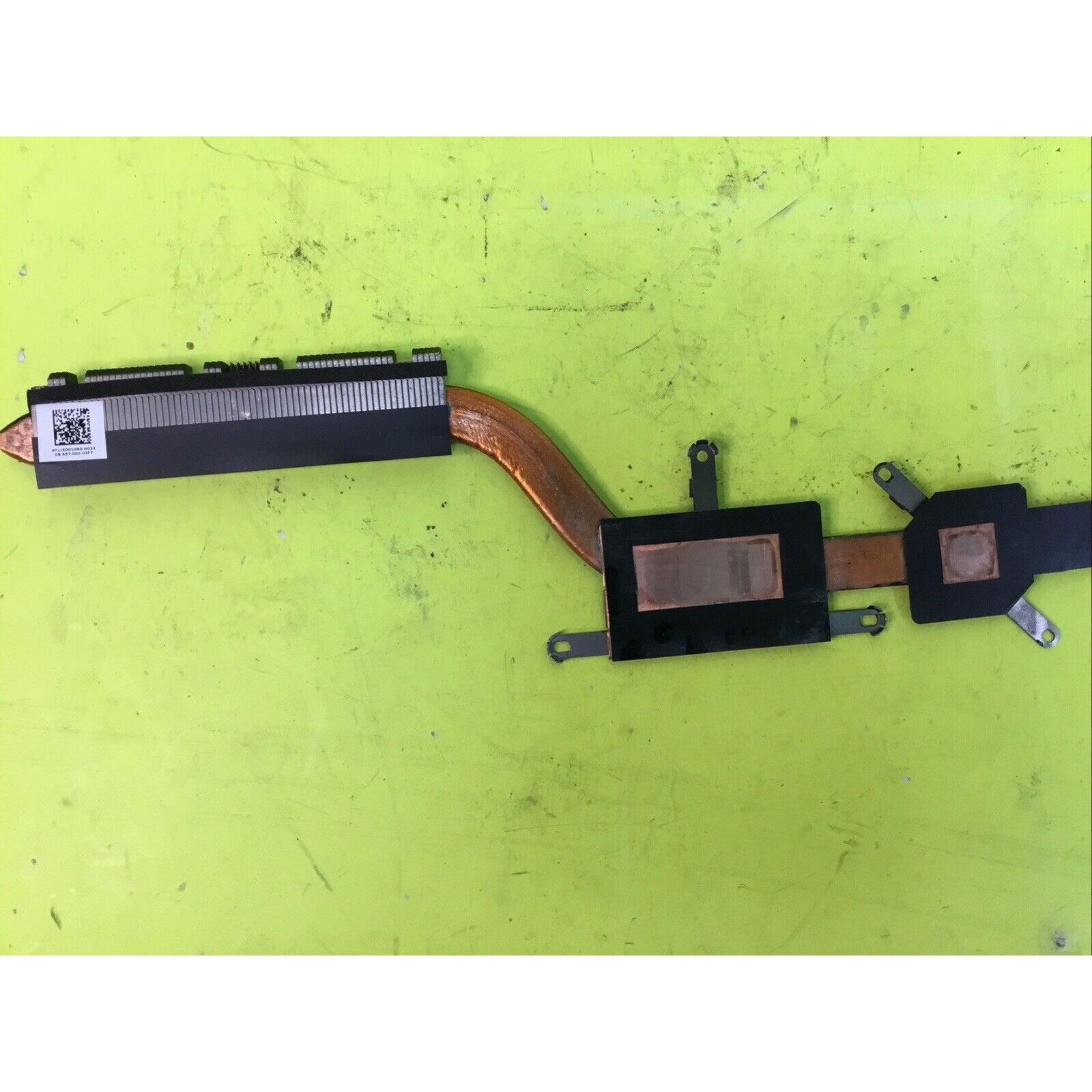 Lenovo IdeaPad Flex 14" 4-1470 Genuine CPU Cooling Heatsink at1je0010r0