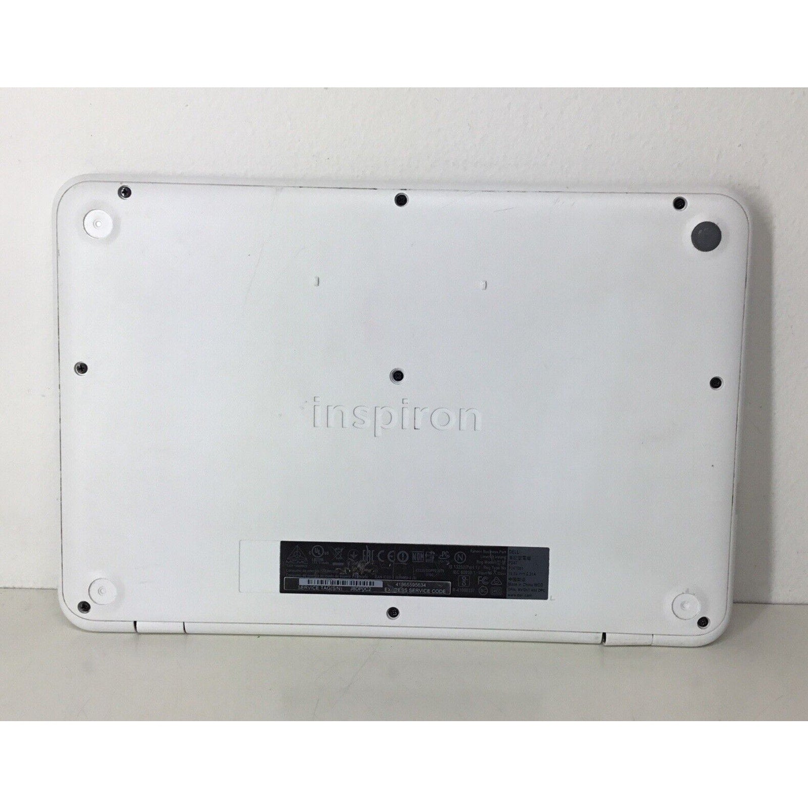 Dell Inspiron 11 3000 P24T Laptop Notebook Computer - For Parts (READ)