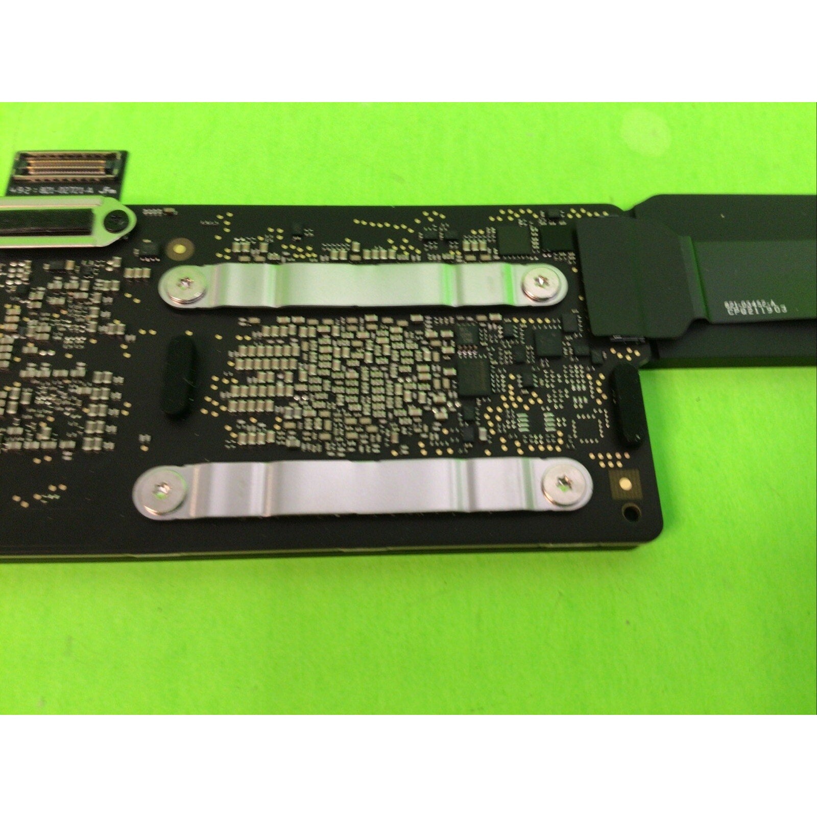MacBook Pro M1 A2338 Logic Board 820-02016-A – For Parts or Repair