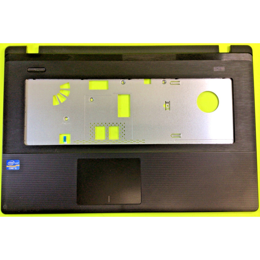 ASUS X75A Series Palmrest Touch Pad Assembly
