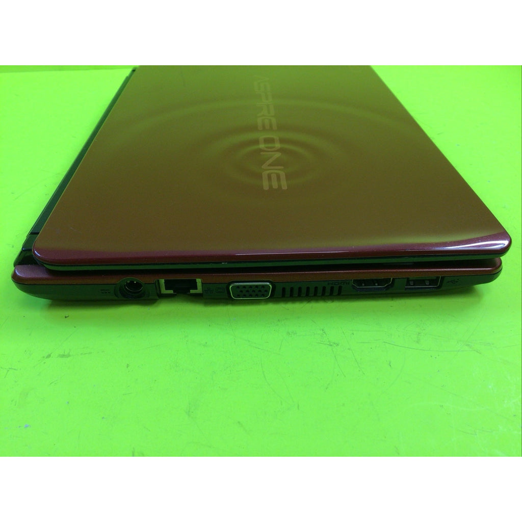 Acer Aspire One D270-1461 Intel Atom-N2600 1.60GHz 2GB RAM FOR PARTS or REPAIR