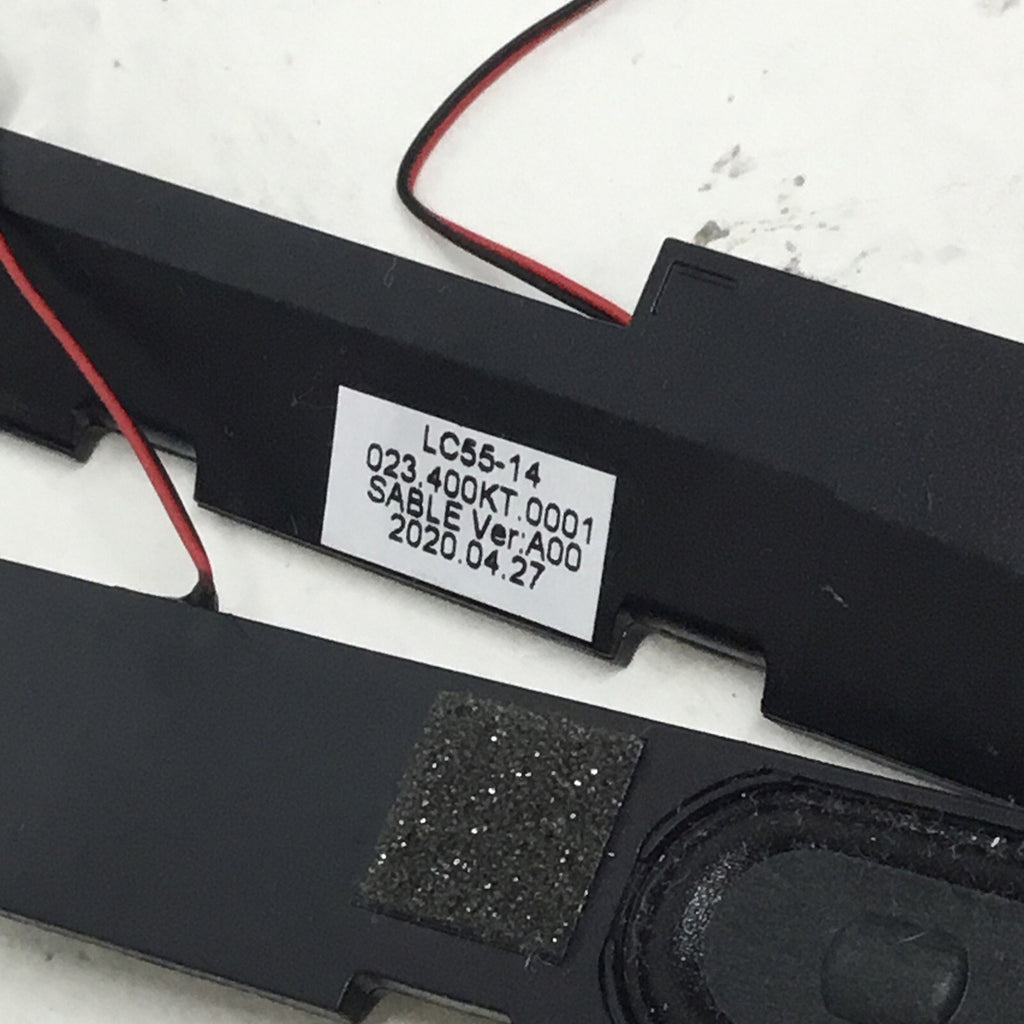 Lenovo Flex 5 Speaker Left Right 023.400KT.0001 14ARE05