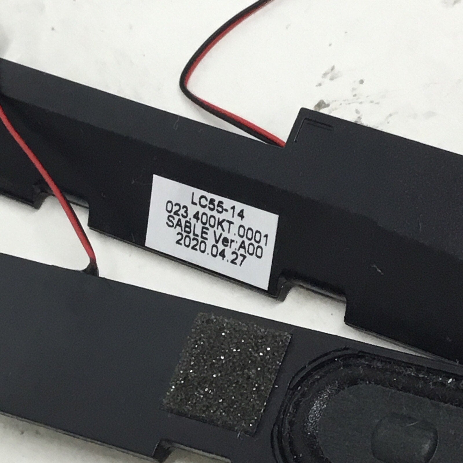 Lenovo Flex 5 Speaker Left Right 023.400KT.0001 14ARE05