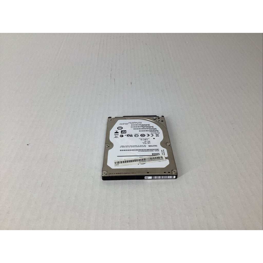 ST500LT012 Seagate Momentus Thin 500GB 2.5" SATA 3GB/s Hard Drive