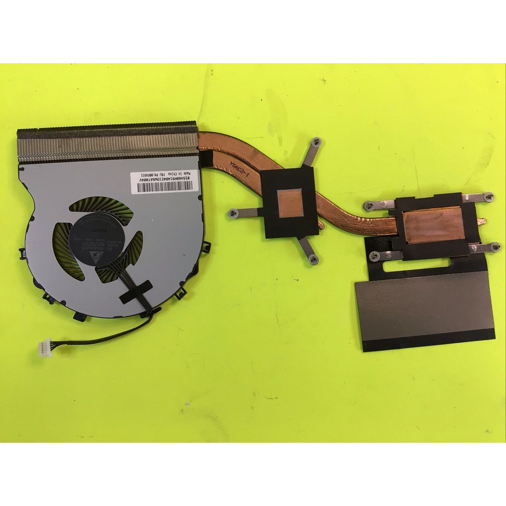 Lenovo ThinkPad Yoga 14 CPU Heat Sink and Cooling Fan 00PA929