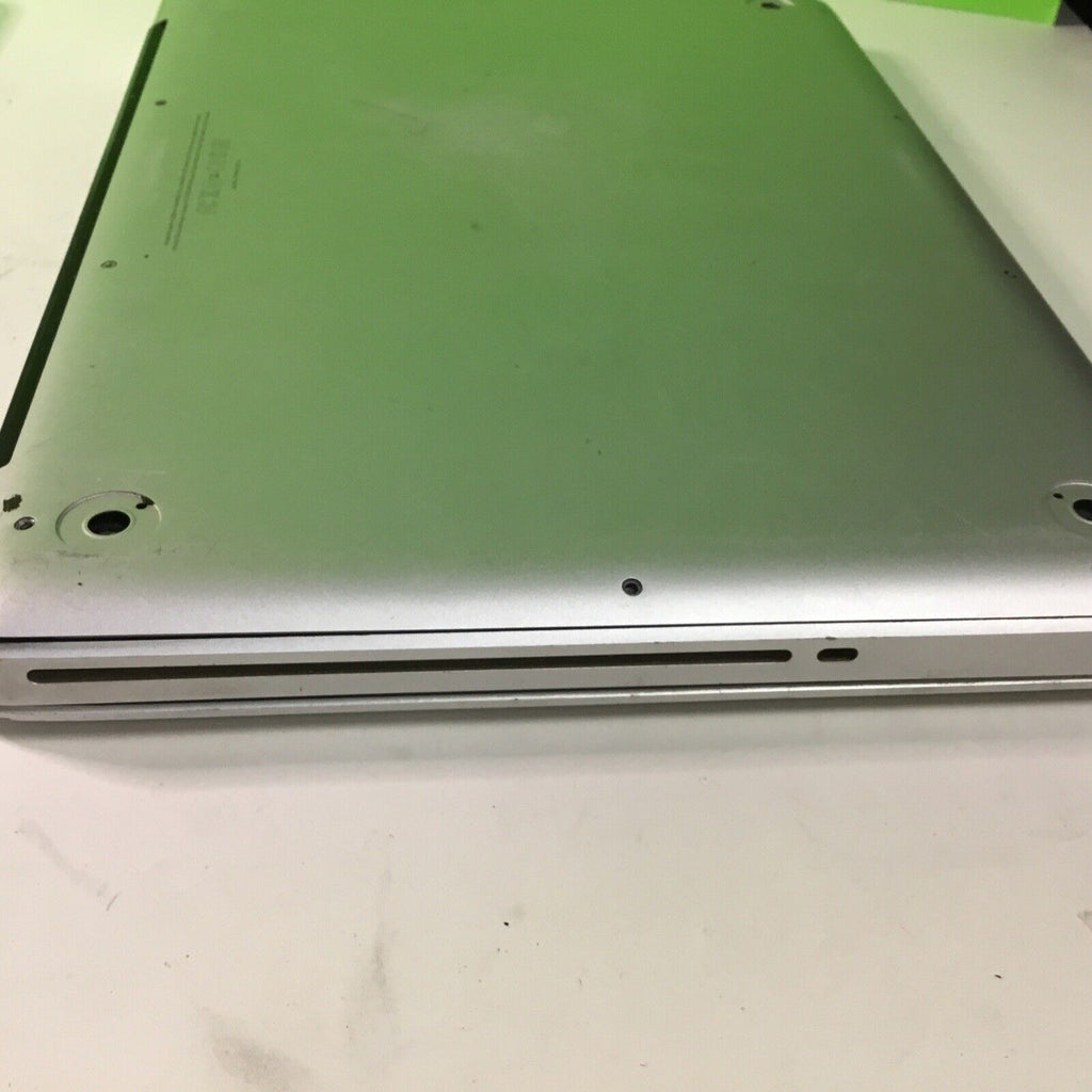 FOR PARTS - 2x BUNDLE OF Apple MacBook Pro 13 Inch A1278 1x CHARGER