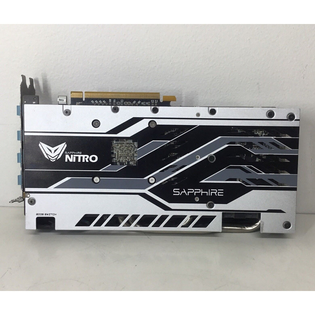 Sapphire Nitro+ Radeon RX 570 8GB GDDR5 Dual HDMI 299-2E366-001SA