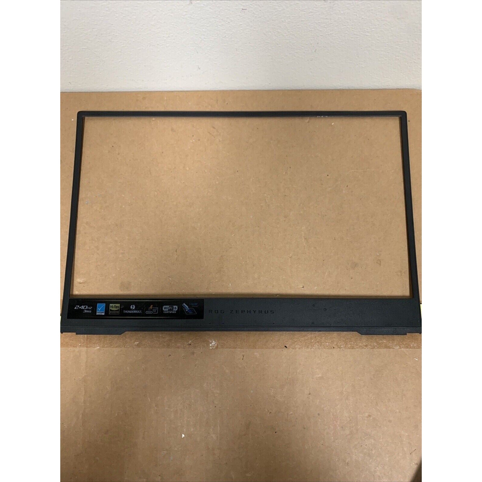 6051B1383501 GENUINE ASUS LCD Screen BEZEL COVER GU502L GU502LW-BI7N6