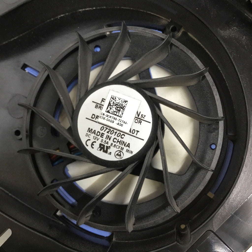 Lot of 2 Dell NH645 Optiplex 740 745 755 760 SFF HDD Caddy & Fan 46-5