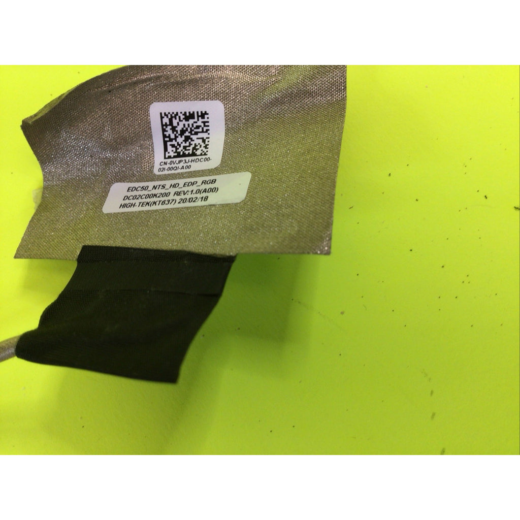 Dell Latitude Latitude 5510 LCD and WebCam Cable 0VJP3J