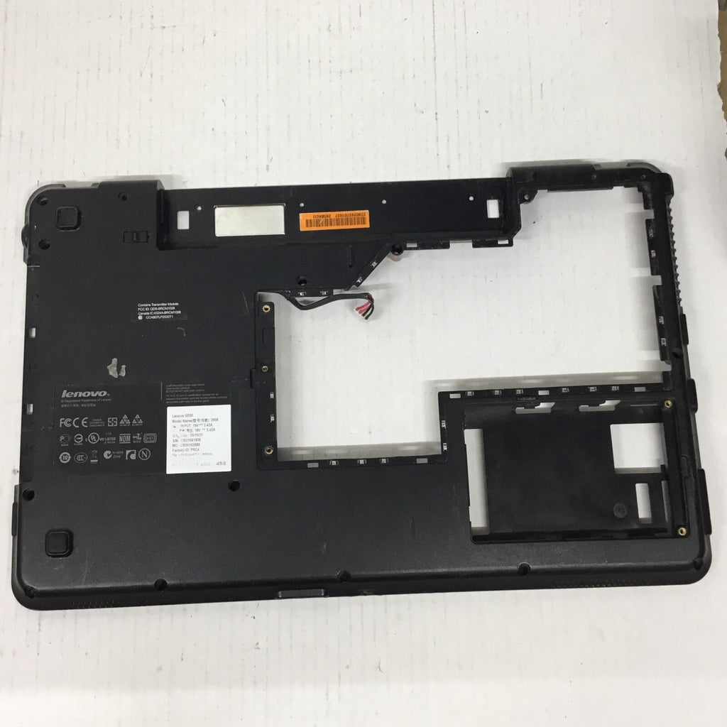 Lenovo G550 Laptop Bottom Base Enclosure- AP07W000G00