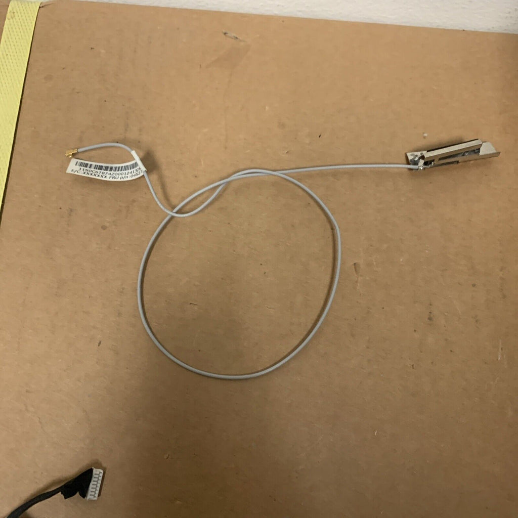 Lenovo ThinkCentre M93z Wi-Fi Wifi Wireless Antenna 04X2702