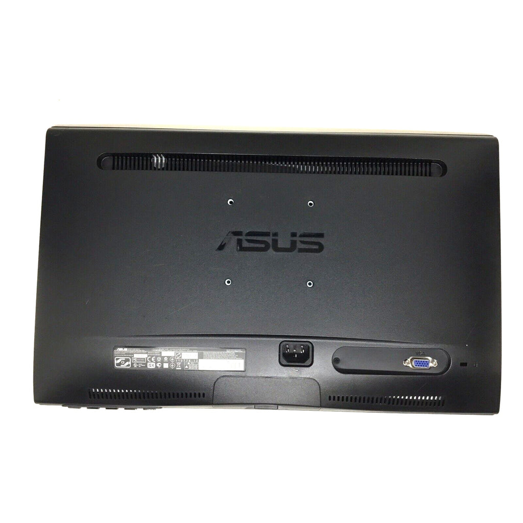 ASUS VS207T-P 19.5" HD+ 1600x900 DVI VGA Back-lit LED Monitor Black