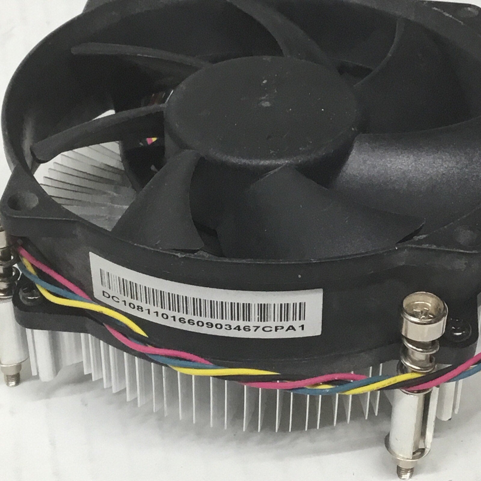 CPU Fan DC1081101660903467CPA1
