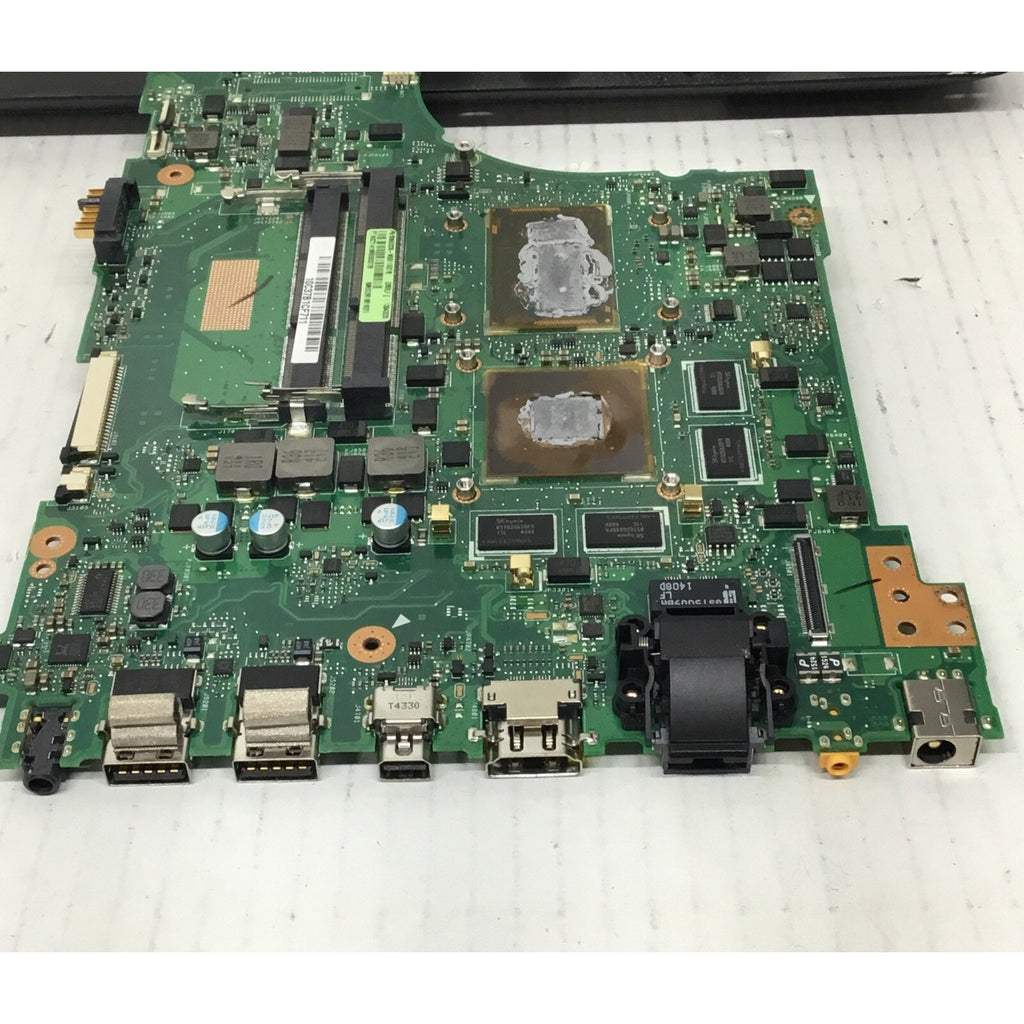 ASUS Laptop Motherboard 60NB0230-MBB110 | Intel Core i7-4500U 1.80 GHZ