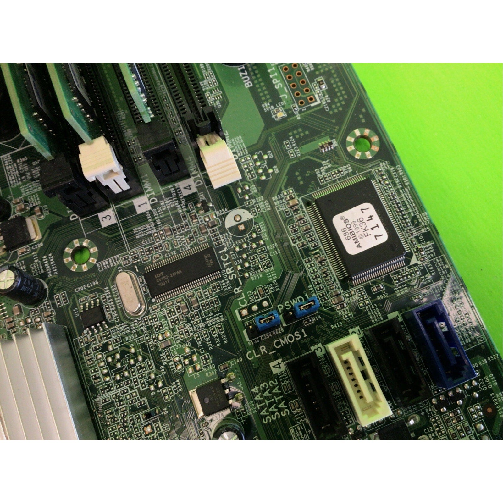 OEM DELL INSPIRON 580s INTEL i3-550 3.2GHz CPU 6GB RAM MOTHERBOARD C2KJT DH57M02