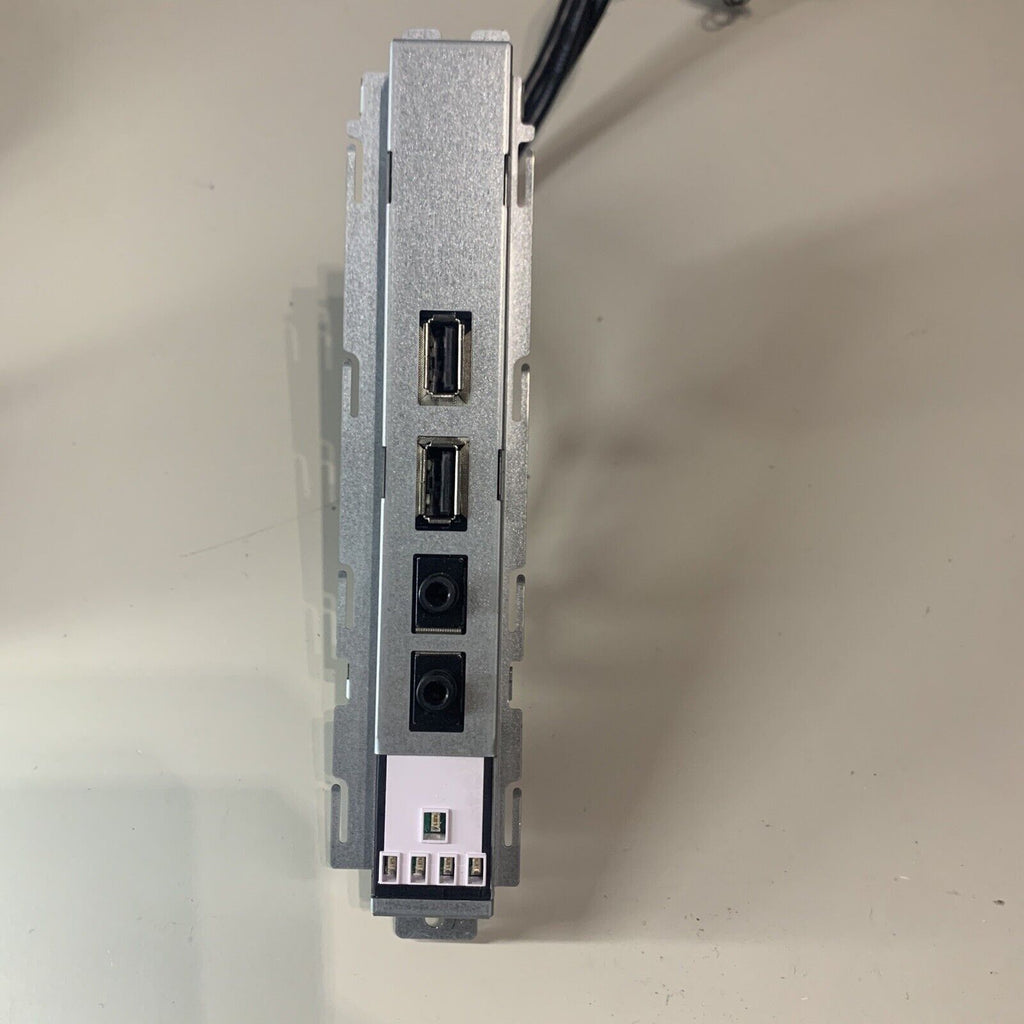 Dell R4V2G Front I/O Panel USB Audio Assembly Optiplex 390/3010 Desktop 0R4V2G