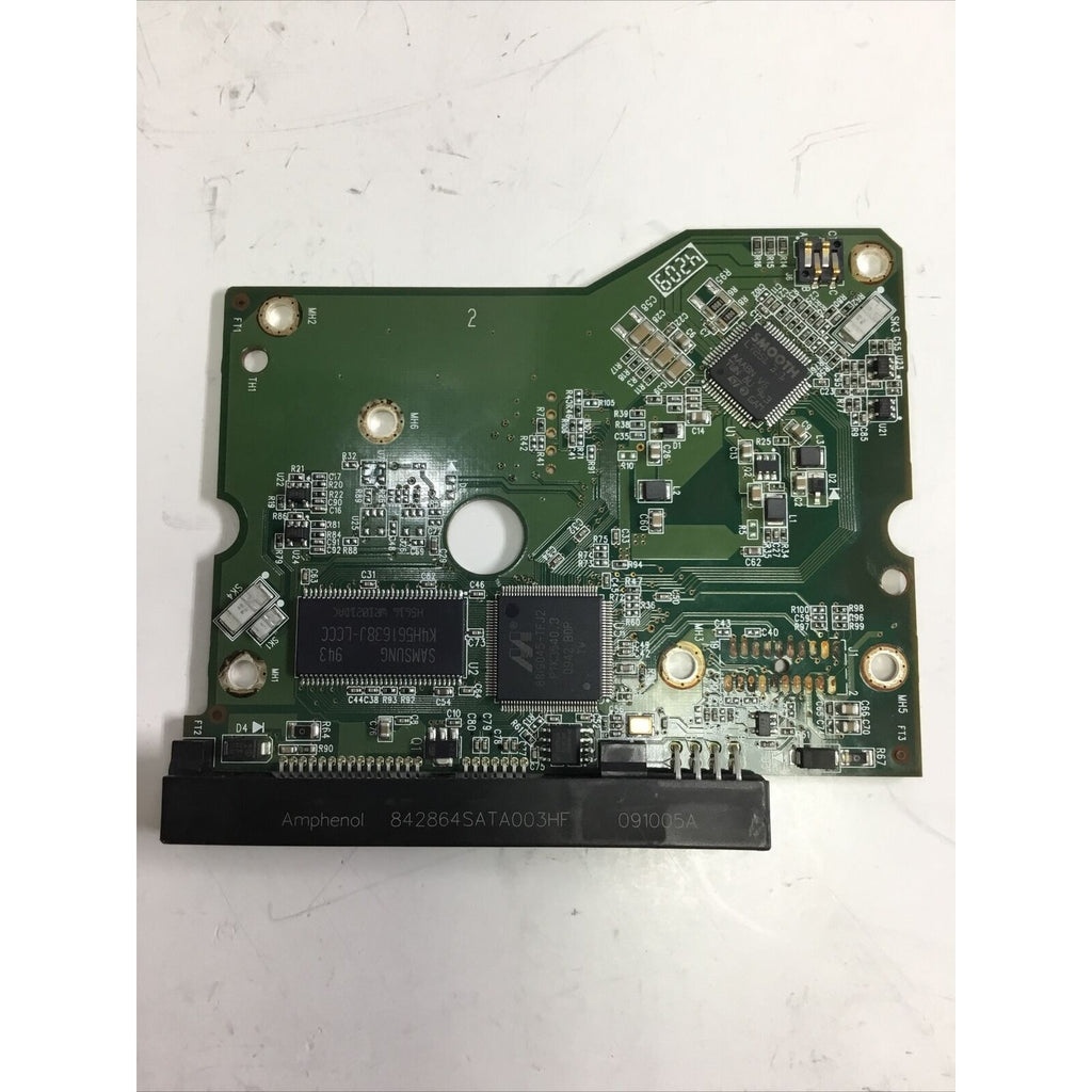 PCB WD20EADS-00R6B0 2061-771642-001 REV P1 Western Digital