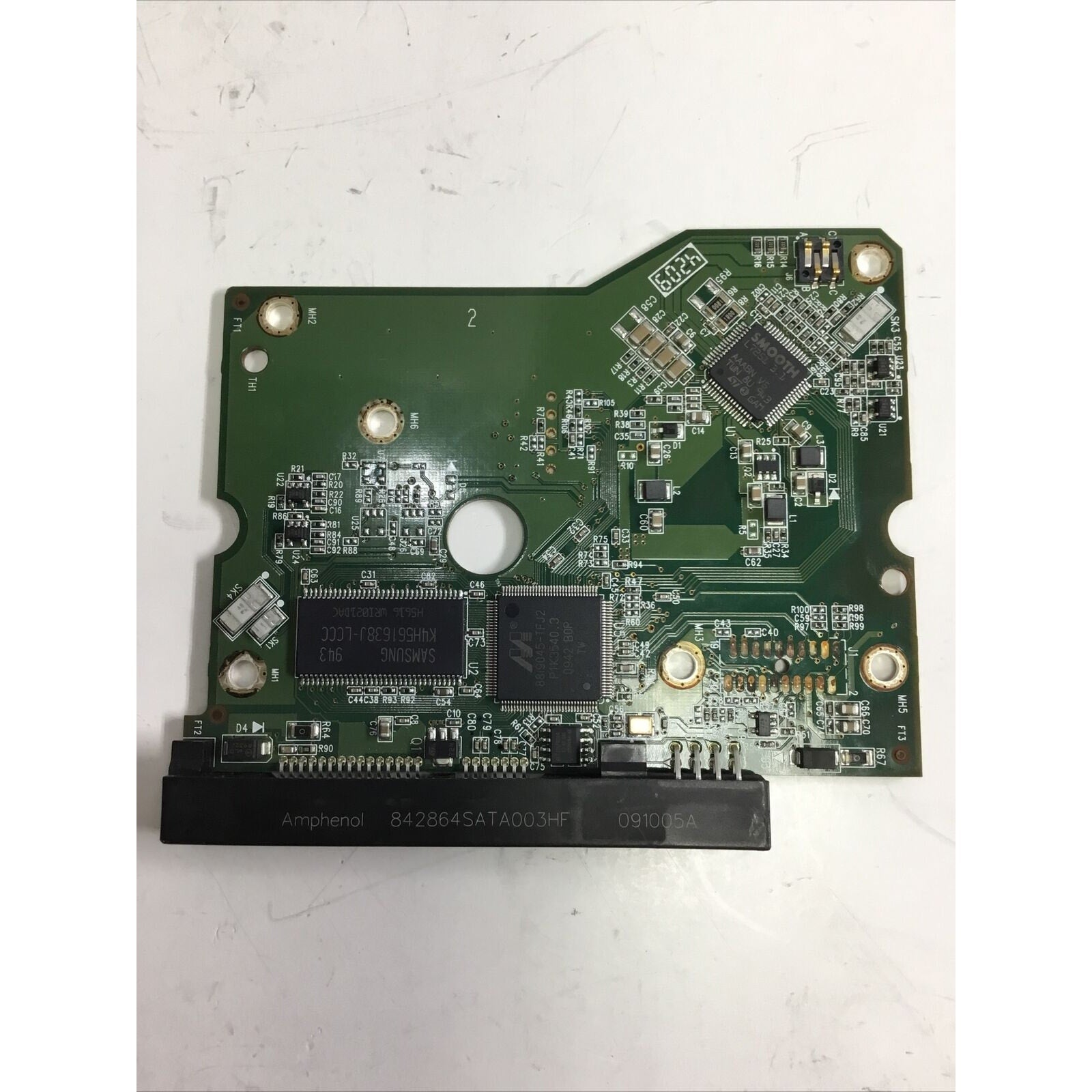 PCB WD20EADS-00R6B0 2061-771642-001 REV P1 Western Digital