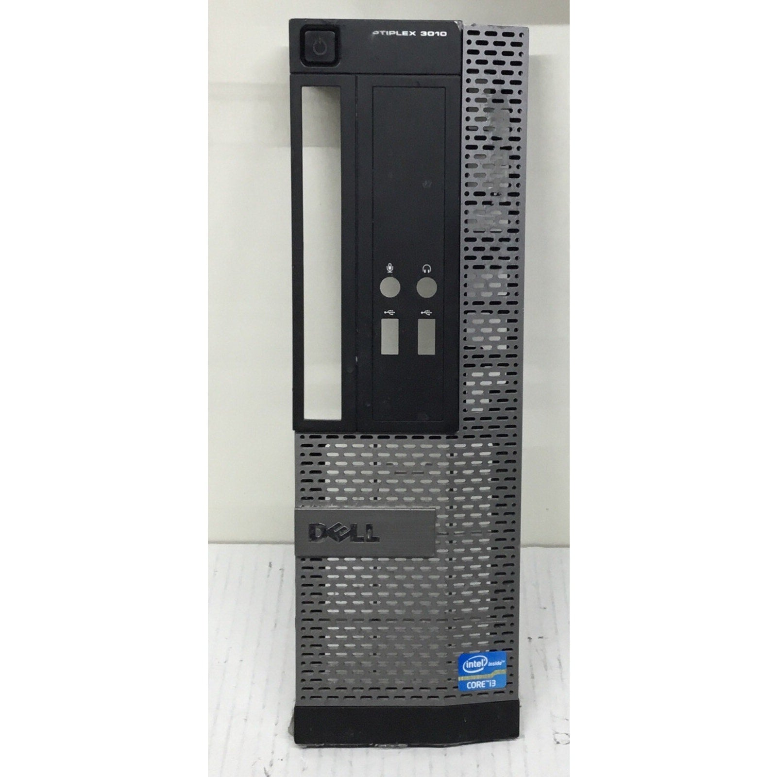 Dell OptiPlex 3010 SFF Front Bezel Cover Face Plate Panel 1B31D1T00-600-G 04TH5M