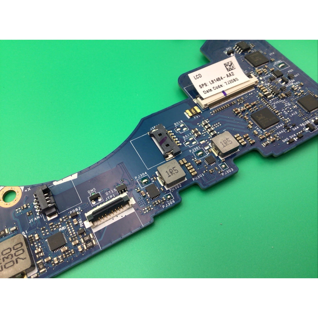 HP ENVY 17M-CG0013DX L87979-601 i7-1065G7 1.3GHZ GeForce MX330 2GB Motherboard