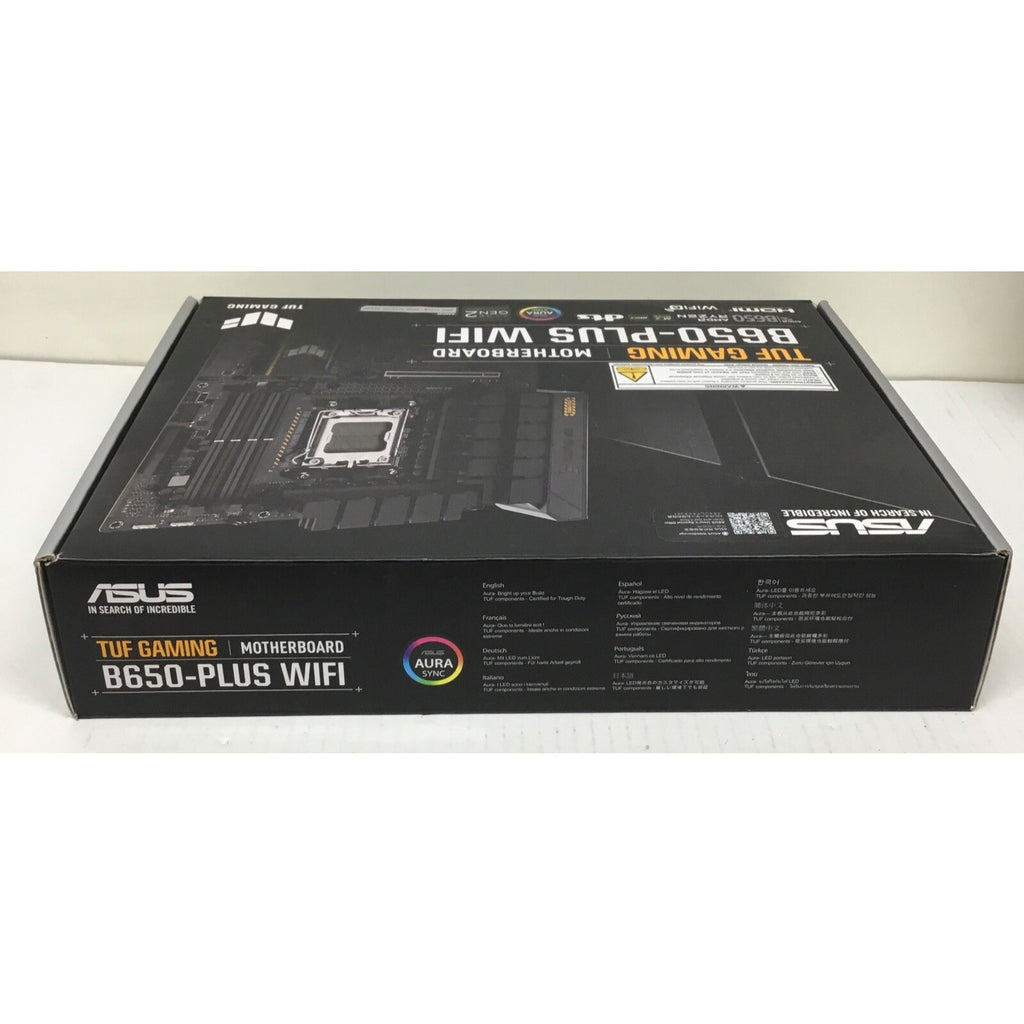 Box For Asus B670-Plus WiFi TUF Gaming