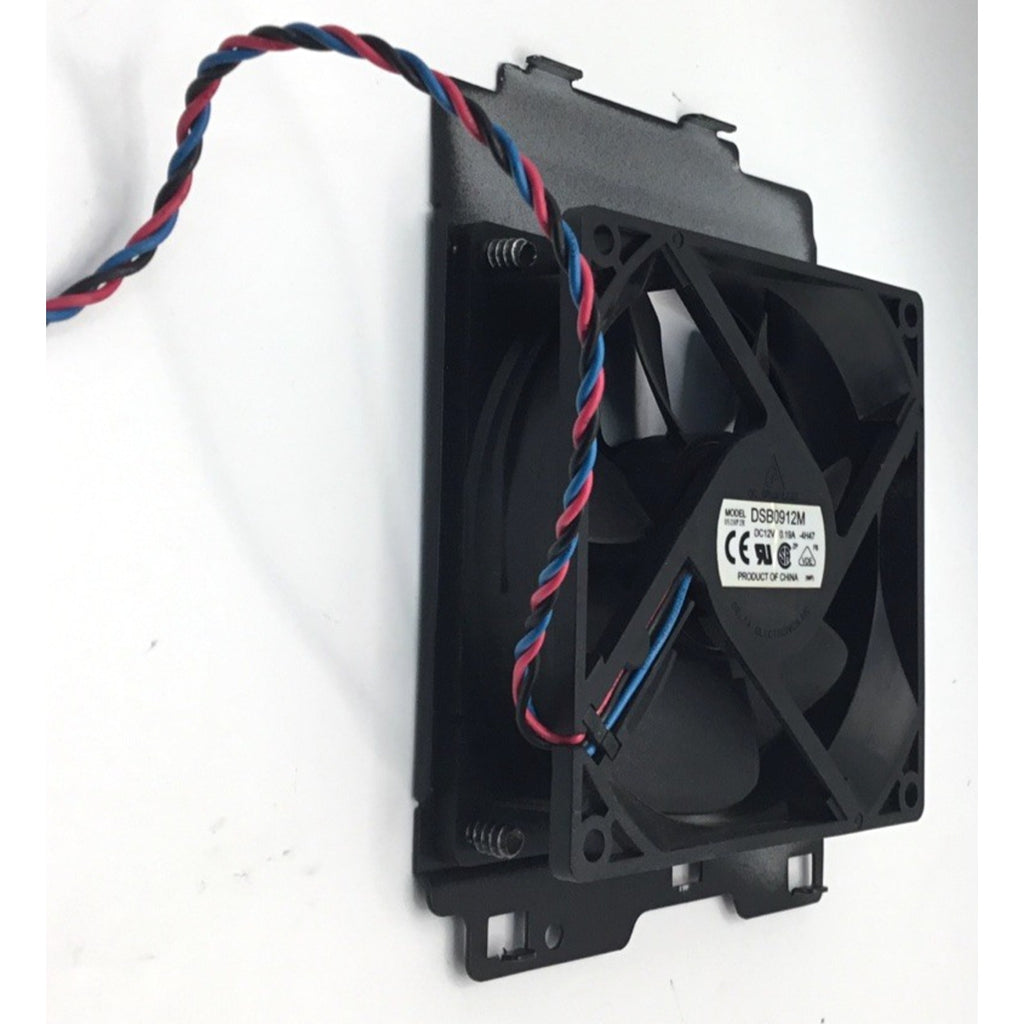 Delta DSB0912M 92x25mm 3 Pin Cooling Fan with HP 517034-001 Bracket