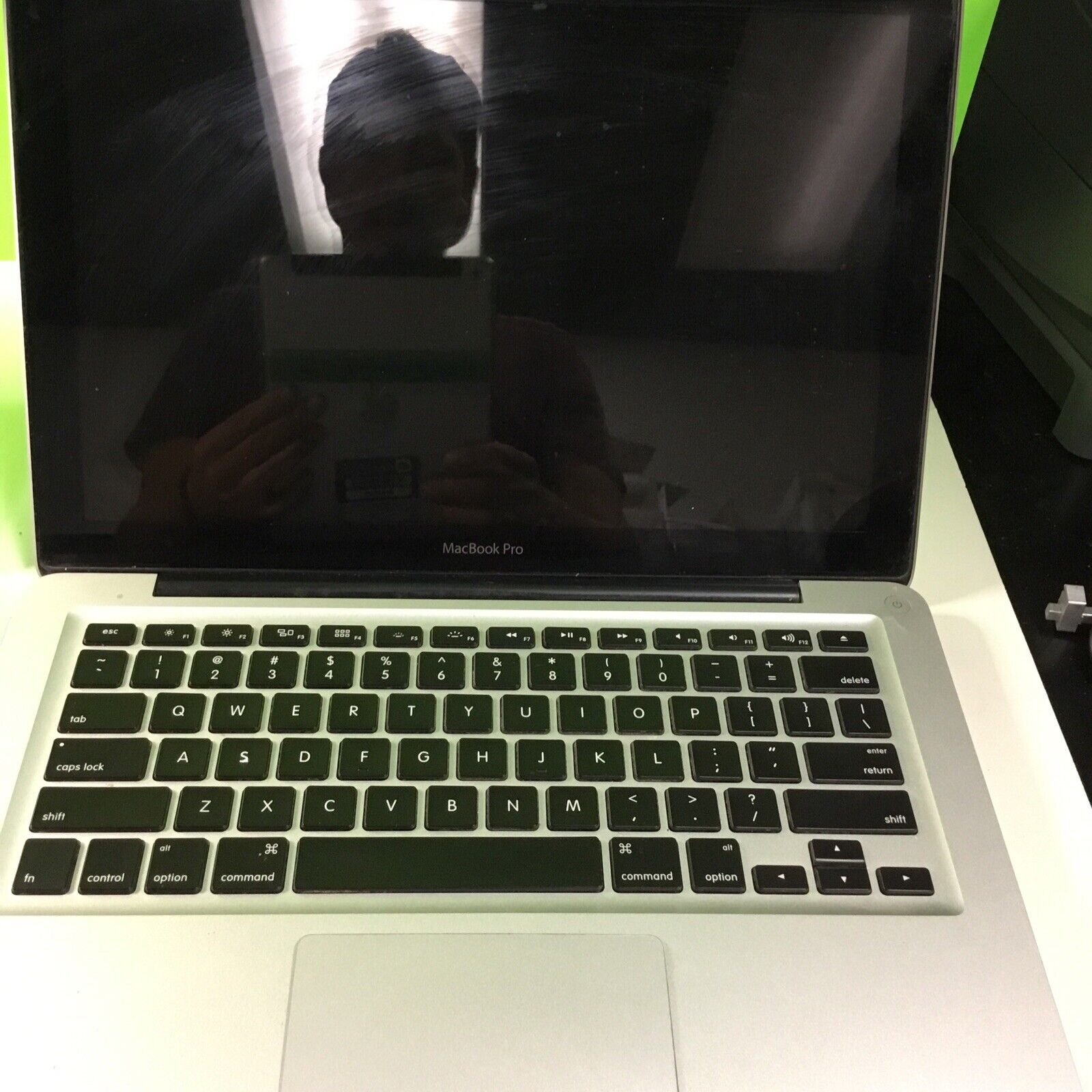 FOR PARTS - 2x BUNDLE OF Apple MacBook Pro 13 Inch A1278 1x CHARGER