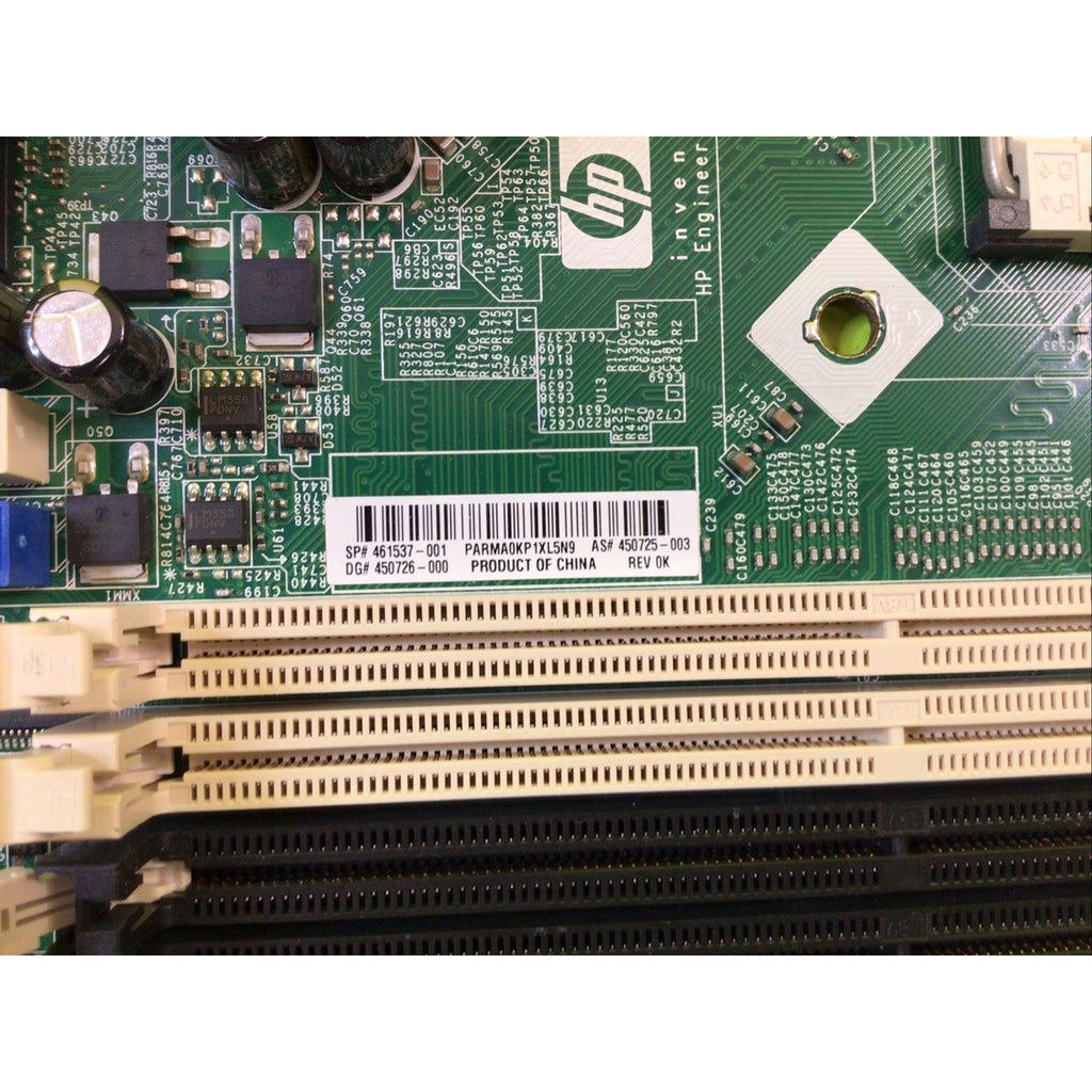 HP Compaq DC5850 Small Form Factor PC MS-7500 Motherboard- 461537-001