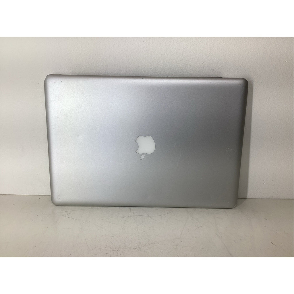 Apple MacBook Pro 2010 Model A1286 Silver Missing Parts (READ) - For Parts